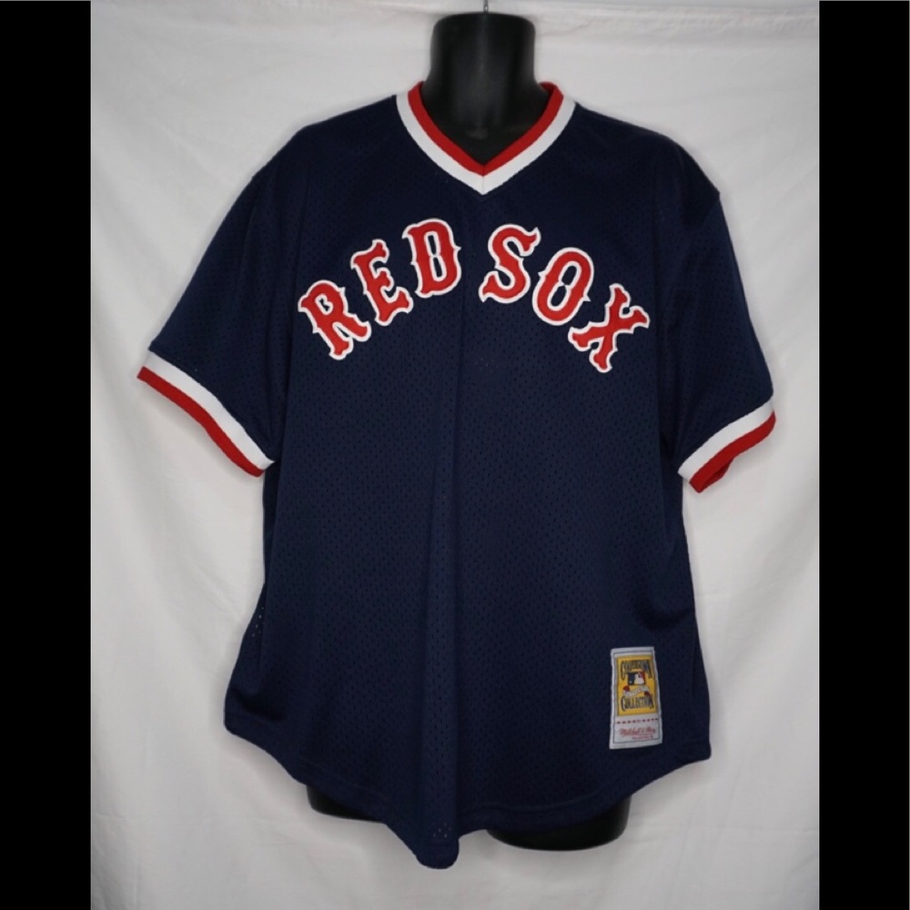 Red Sox Jersey Size MEN’s XLARGE